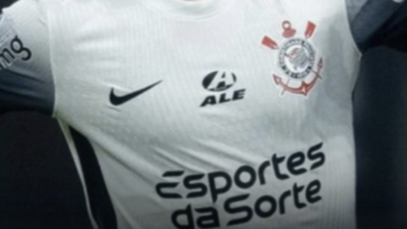 Empresa de apostas patrocinadora do Corinthians seria o alvo principal