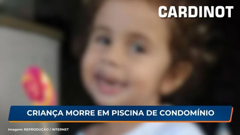 Criança morre em piscina de condomínio em Caruaru no Dia das Crianças