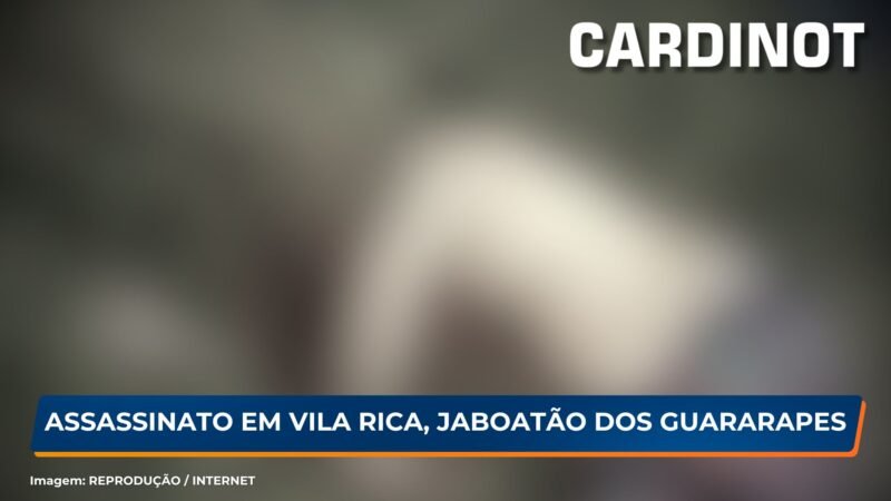 Assassinato em Vila Rica, Jaboatão dos Guararapes