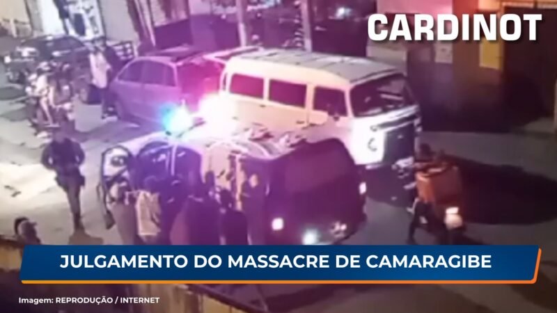 Acusados do Massacre de Camaragibe tem audiências marcadas em dezembro