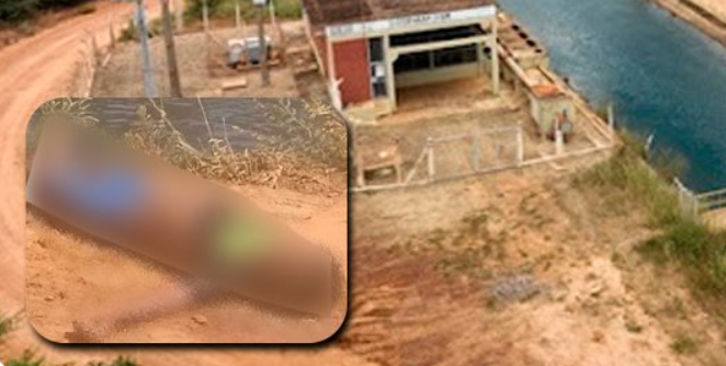 Tragédia em Petrolina: Menino de 8 anos morre afogado em canal de irrigação