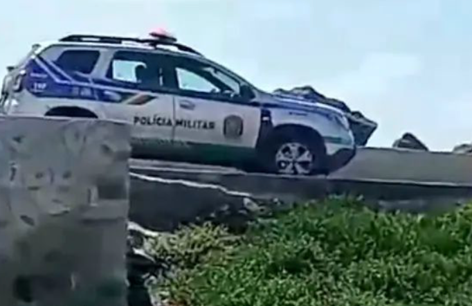 Homem é encontrado morto com sinais de asfixia próximo ao Parque das Esculturas, no Recife