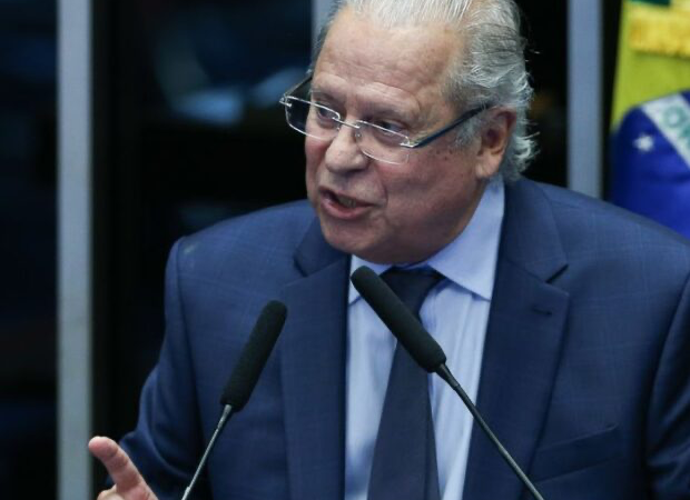 Ministro Gilmar Mendes anula todas as condenações da Lava Jato contra José Dirceu