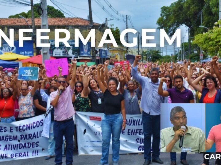 ENFERMAGEM NA UTI : a falta de respeito do setor privado