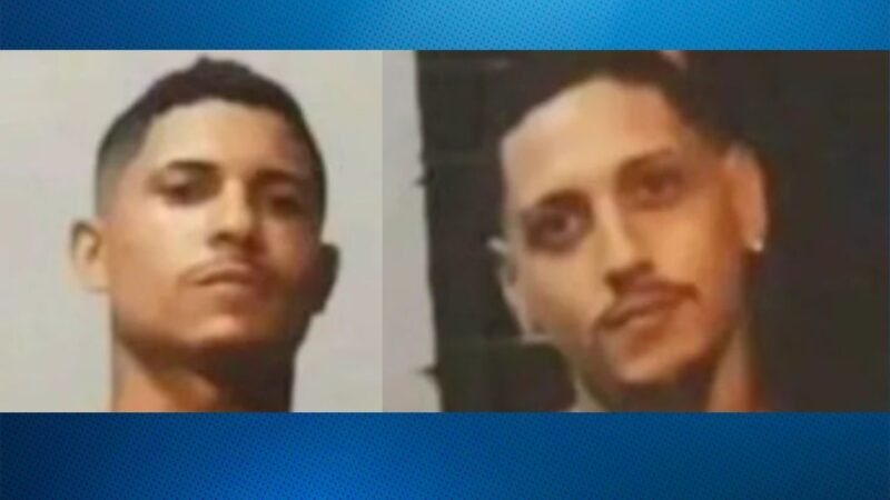 Primos são mortos a tiros em Camaragibe na madrugada deste domingo