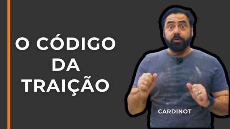 O código da Traição