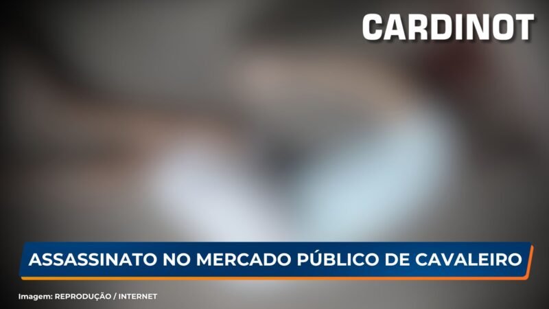 Assassinato no Mercado Público de Cavaleiro, Jaboatão dos Guararapes