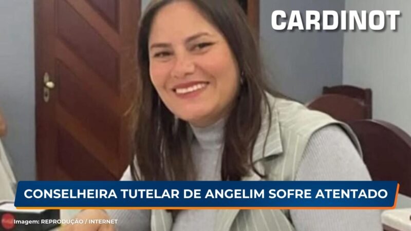 Conselheira Tutelar de Angelim/PE sofre atentado; Entidades prestam apoio