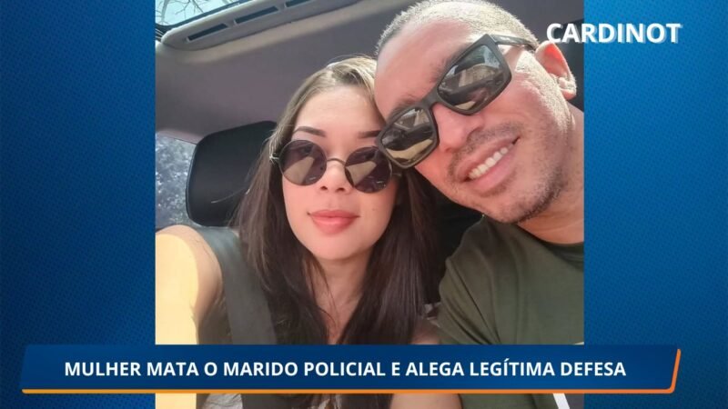 Policial Militar é morto a tiros pela esposa em caso envolvendo violência doméstica em Glória do Goitá