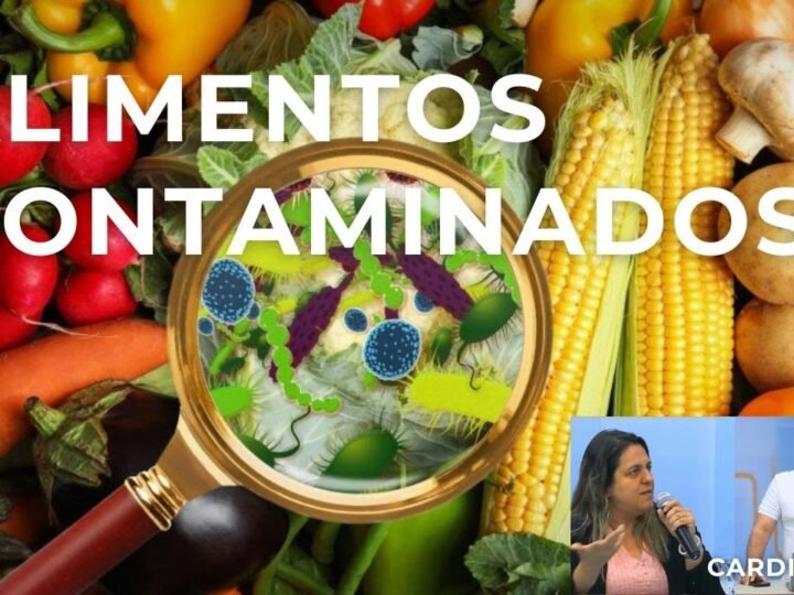 Alimentos contaminados