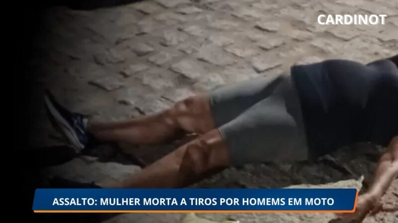 Mulher de 56 anos é assassinada durante suposto assalto em Cachoeirinha, no Agreste de Pernambuco