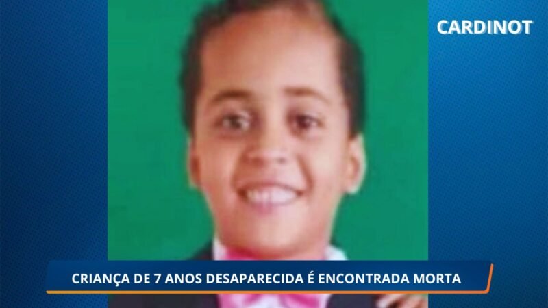 José Felipe, menino de 7 anos morto em Frei Miguelinho, é enterrado; população clama por justiça