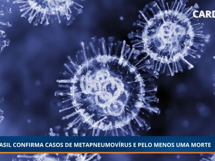 Brasil Registra 21 Casos e 1 Morte por Metapneumovírus Humano em 2025; Pernambuco Identifica Novas Ocorrências