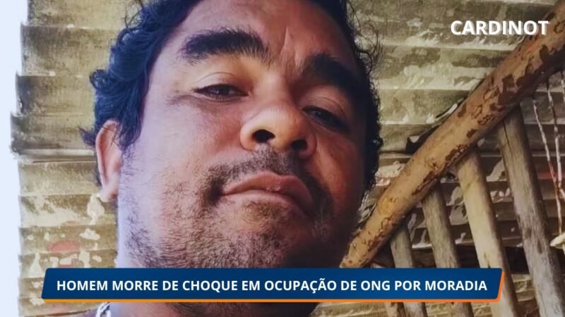 Homem morre após choque elétrico em ocupação de movimentos por moradia em Paulista