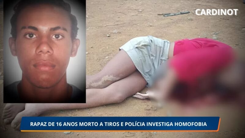 Jovem de 16 anos é morto a tiros na zona rural de Primavera; polícia investiga o caso