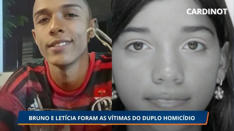 CASAL É EXECUTADO A TIROS NA ZONA RURAL DE ITAPISSUMA; HOMEM ERA SUSPEITO DE VÁRIOS HOMICÍDIOS