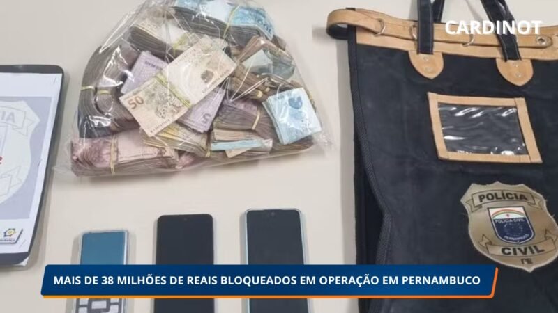 Polícia Civil deflagra Operação Ibiza contra quadrilha envolvida em homicídios e lavagem de dinheiro