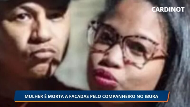 Mulher é morta a facadas pelo companheiro após discussão no Ibura, no Recife