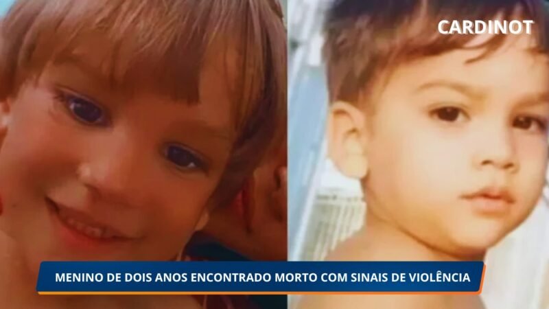 Casal que cuidava de menino de 2 anos é suspeito de assassinato em Tabira, diz delegada