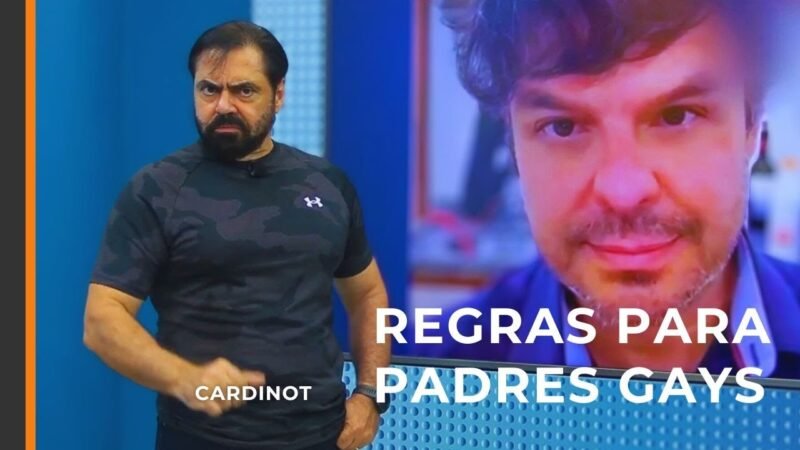 Regras para padres gays – Cortes de CARDINOT AO VIVO