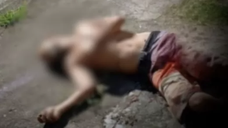 HOMEM É EXECUTADO A TIROS NO CENTRO DE CABO DE SANTO AGOSTINHO