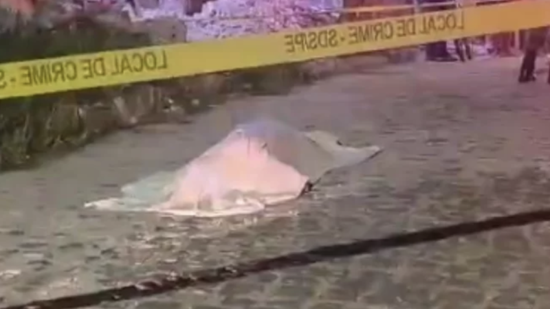 🚨 EXECUÇÃO A TIROS: HOMEM É ASSASSINADO EM PLENA VIA PÚBLICA EM CAMARAGIBE 🚨