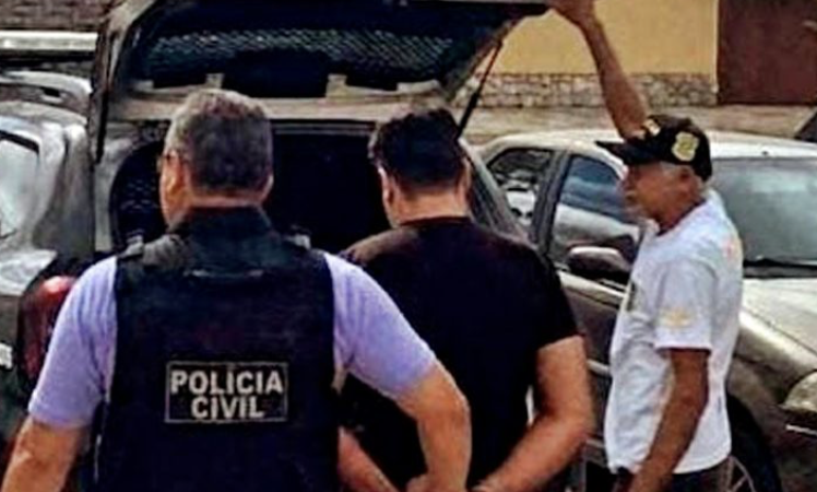 🚨 HORROR EM CARUARU: HOMEM É PRESO POR EST*PRO DE VULNERÁVEIS; DUAS FILHAS ESTÃO ENTRE AS VÍTIMAS