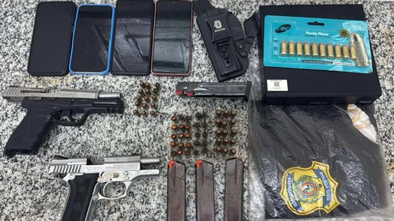 TERROR EM GARANHUNS: POLÍCIA CIVIL PRENDE ADVOGADO, EX-POLICIAL E MAIS DOIS POR SEQUESTRO E TORTURA DE JOVEM