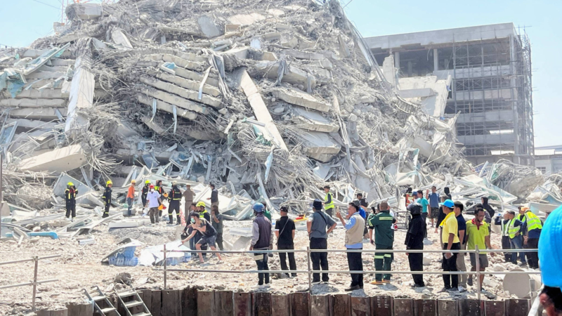 🌍 DESESPERO NA ÁSIA: TERREMOTO DE 7,7 ATINGE MIANMAR E TAILÂNDIA, DEIXA MORTOS E DESTRÓI EDIFÍCIOS; VEJA VÍDEOS 📹
