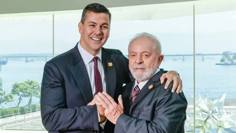 EXCLUSIVO: ABIN SOB LULA EXECUTOU OPERAÇÃO HACKER CONTRA GOVERNO DO PARAGUAI