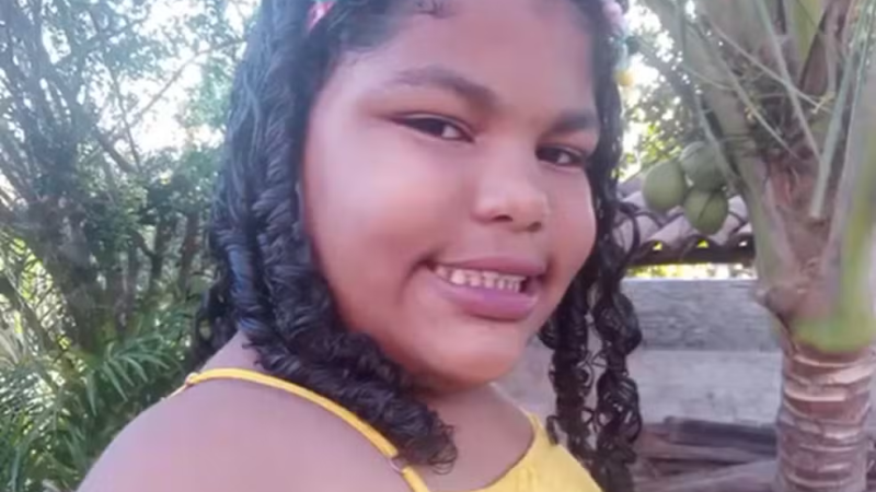 MENINA DE 11 ANOS MORRE APÓS INALAR DESODORANTE AEROSSOL EM DESAFIO DA INTERNET