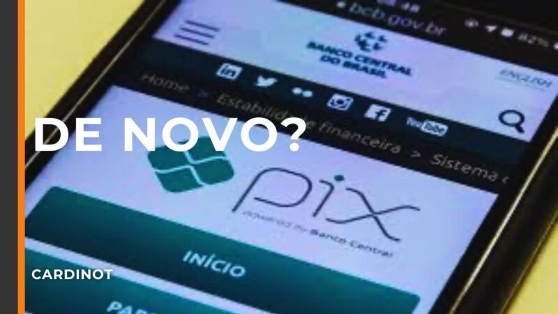 DE NOVO ? – Cortes de CARDINOT AO VIVO