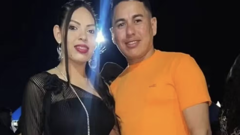 💔 TRAGÉDIA PASSIONAL: MULHER MATA COMPANHEIRO COM GOLPE DE FACA APÓS BRIGA POR CIÚMES EM BODOCÓ
