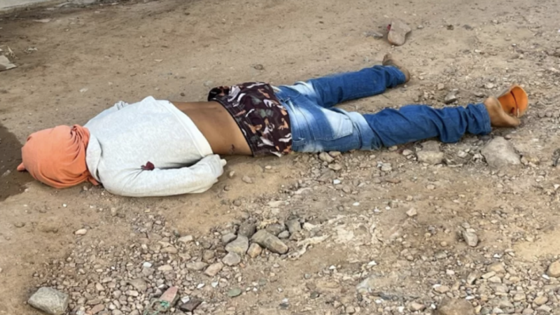 Suspeito é baleado e morre ao tentar furtar mercadinho em Caruaru pela 7ª vez