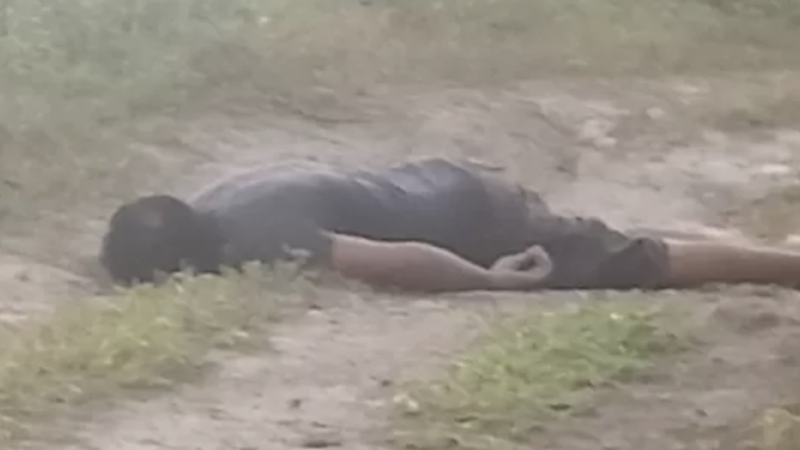 Corpo com sinais de espancamento e tiros é encontrado em estrada rural de Altinho