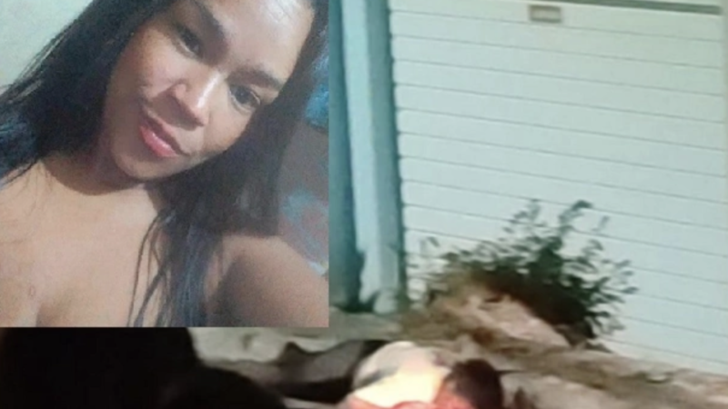 💥 Mulher é executada a tiros em plena rua no bairro Magano, em Garanhuns