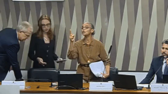 ⚡Marina reage após bate-boca no Senado e tenta travar ‘boiada’ do licenciamento ambiental na Câmara