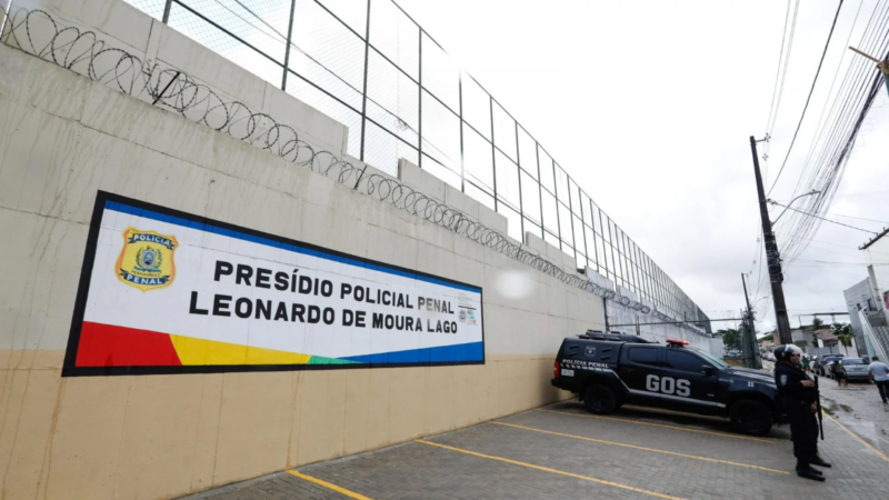 🔥 ASSASSINATO EM PRESÍDIO NOVO: DETENTO É ASFIXIADO ATÉ A MORTE EM UNIDADE RECÉM-INICIADA NO RECIFE