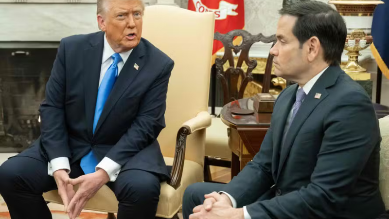 Sanções de Trump contra Moraes podem atingir Barroso, Gilmar e Gonet