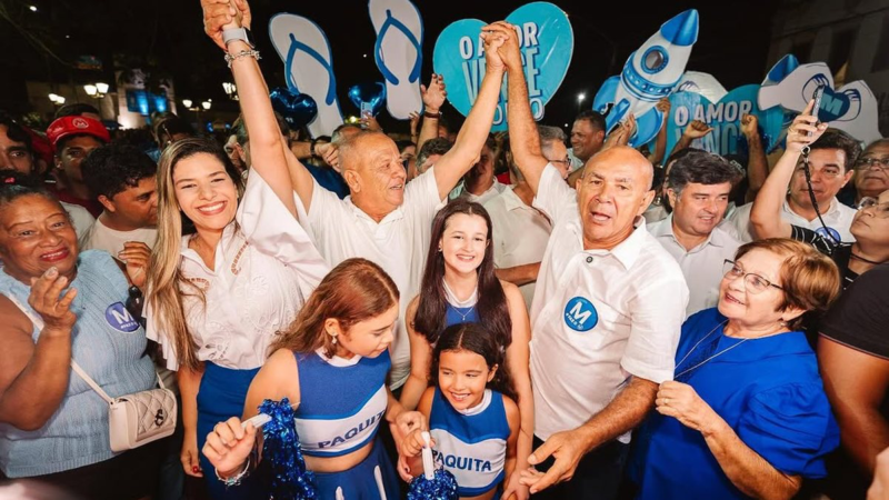 🚨 Virada histórica em Goiana: Marcílio Régio derrota prefeito interino e comandará cidade até 2028