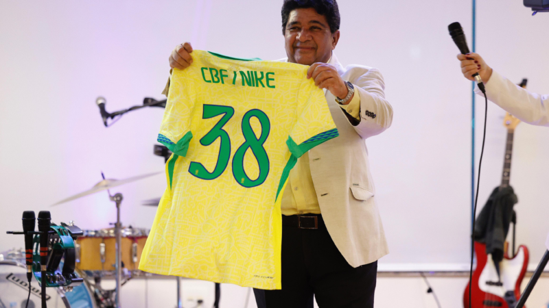 Explosivo: perícia aponta assinatura falsa em acordo que manteve Ednaldo na CBF — Congresso reage e quer convocação