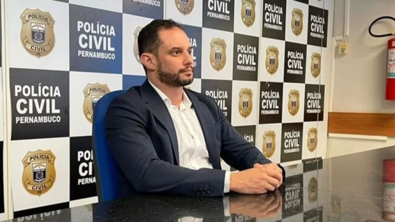 🎯 Delegado que atirou em morador durante festa em Noronha e é afastado por 120 dias