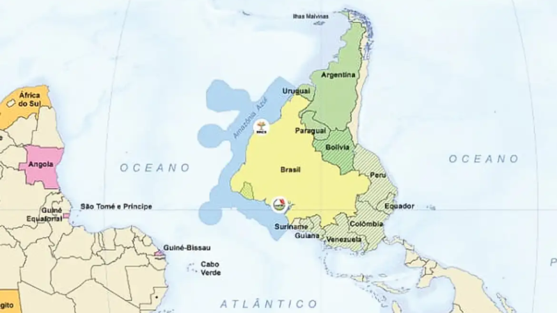 Crise no IBGE se agrava após lançamento de mapa-múndi invertido sob comando de Pochmann