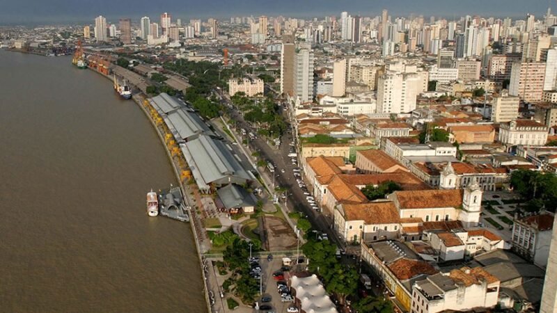 🌍 Crise na COP-30: embaixadas alertam para caos em Belém e ameaçam reduzir presença