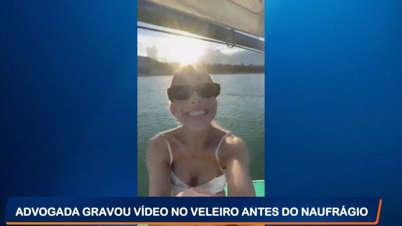 Polícia volta a condomínio de luxo em busca de pistas sobre tragédia que matou advogada no mar