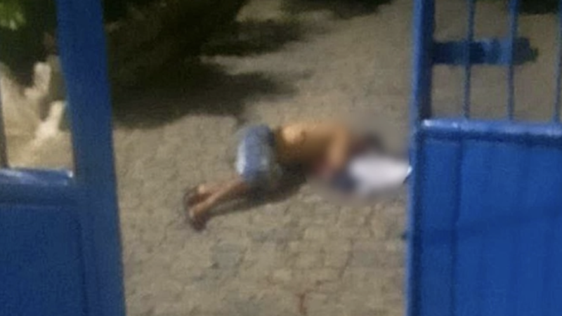 EXECUÇÃO NO CEMITÉRIO: Homem é assassinado a tiros dentro de necrópole em Jaboatão (PE)