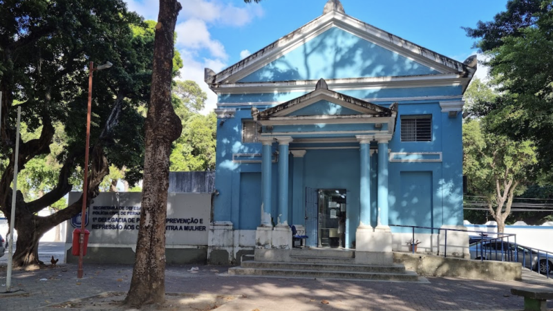 Indignação e Horror: Idoso Preso em Flagrante por Estupro de Irmãs de 12 e 14 anos no Recife!