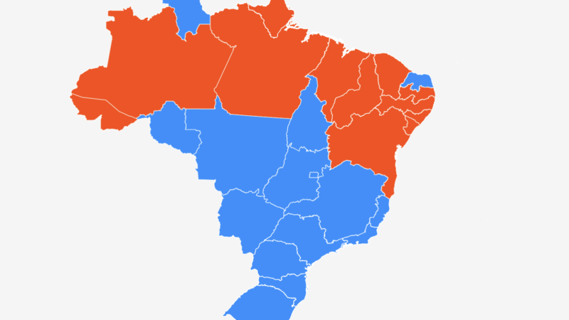 Em 12 estados, há mais pessoas no Bolsa Família do que com carteira assinada: dependência ainda domina Norte e Nordeste
