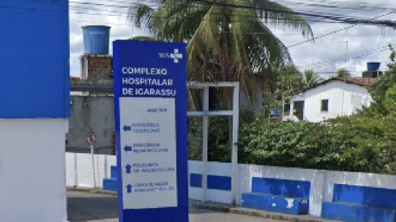 Tragédia em Igarassu: menino de 3 anos morre ao ser atingido por pneu de caminhão em campo de futebol