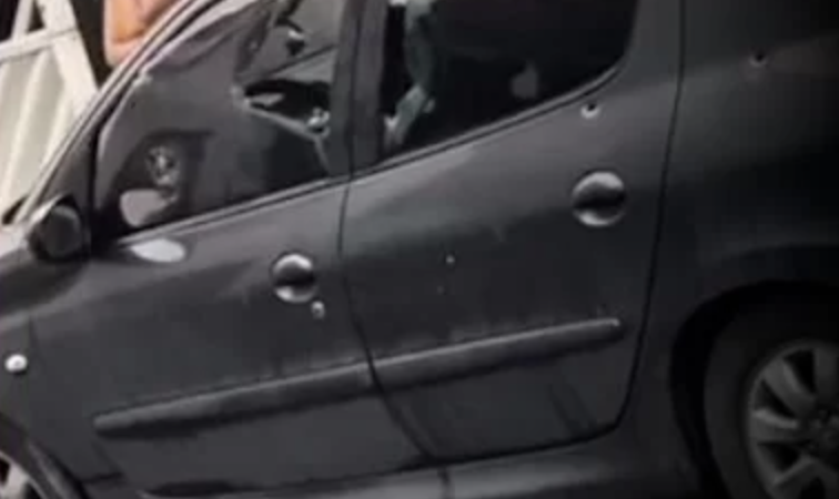 🔫 Vendedor de carros conhecido como “André Vapor” é executado dentro do veículo em Jaboatão